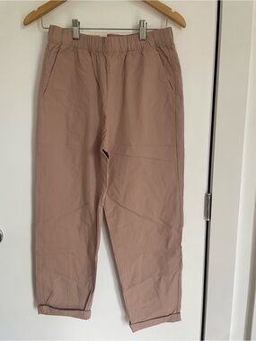 Uniqlo Women’s Chinos - Dusty Rose